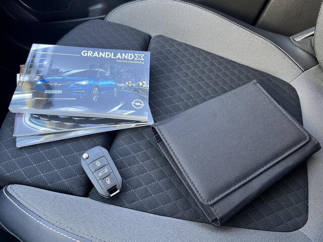 Opel Grandland X 1.2 Turbo Innovation | Nieuw Binnen! | Automaat | Trekhaak | Camera