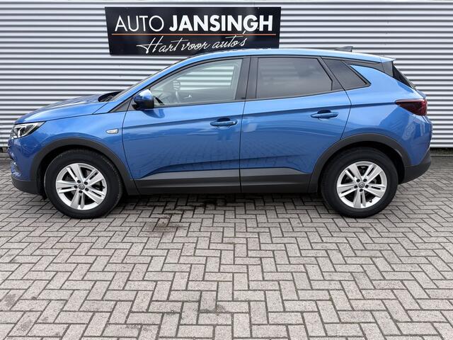 Opel Grandland X 1.2 Turbo Business Edition Automaat!! | Camera | Stoel/stuurverwarming | Clima | Ndl Auto | Navi | Apple Carplay/Android Auto RIJKLAARPRIJS INCL 12 MAANDEN GARANTIE EN BEURT