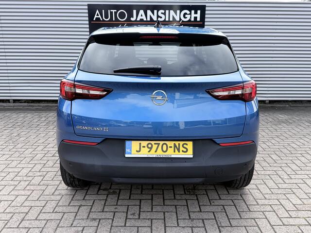 Opel Grandland X 1.2 Turbo Business Edition Automaat!! | Camera | Stoel/stuurverwarming | Clima | Ndl Auto | Navi | Apple Carplay/Android Auto RIJKLAARPRIJS INCL 12 MAANDEN GARANTIE EN BEURT