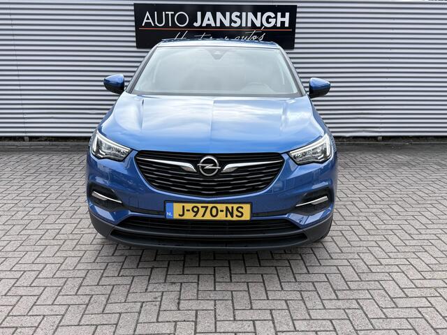 Opel Grandland X 1.2 Turbo Business Edition Automaat!! | Camera | Stoel/stuurverwarming | Clima | Ndl Auto | Navi | Apple Carplay/Android Auto RIJKLAARPRIJS INCL 12 MAANDEN GARANTIE EN BEURT