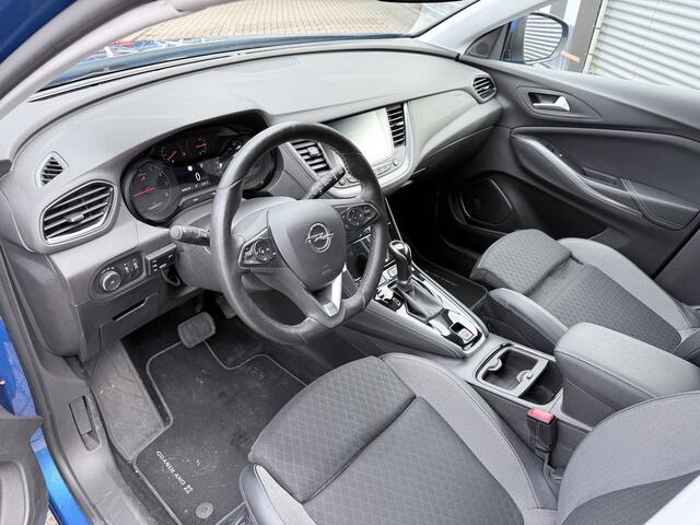 Opel Grandland X 1.2 Turbo Business Edition Automaat!! | Camera | Stoel/stuurverwarming | Clima | Ndl Auto | Navi | Apple Carplay/Android Auto RIJKLAARPRIJS INCL 12 MAANDEN GARANTIE EN BEURT