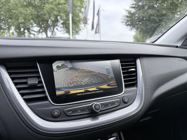Opel Grandland X 1.2 Turbo Business Edition Automaat!! | Camera | Stoel/stuurverwarming | Clima | Ndl Auto | Navi | Apple Carplay/Android Auto RIJKLAARPRIJS INCL 12 MAANDEN GARANTIE EN BEURT