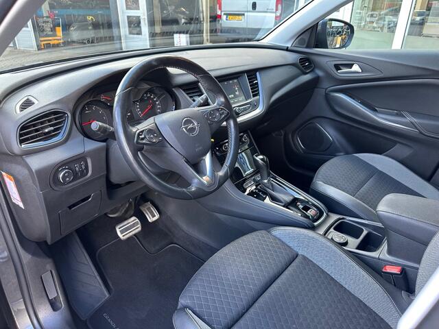 Opel Grandland X 1.2 TURBO INNOVATION