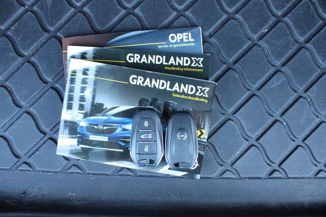 Opel Grandland X 301PK 1.6 Turbo Hybrid4 Business Executive | Camera | Dodehoekdetectie | AppleCarplay | Keyless | 19" LMV
