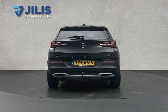 Opel Grandland X 1.2 Turbo Business Executive | Camera | Cruise control | Half lederen bekleding | Trekhaak