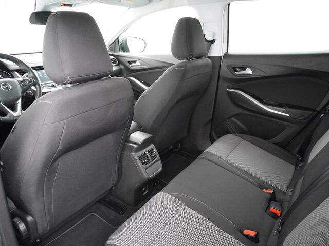 Opel Grandland X 1.2T 131PK Two-Tone Camera Navi* Apple Carplay Android Auto Ecc Cruise Control Pdc Edition 2020 Edition+ Pack Lmv17" Bluetooth Privacy Glas 1e Eigenaar Dealeronderhouden Origineel Nederlandse Auto