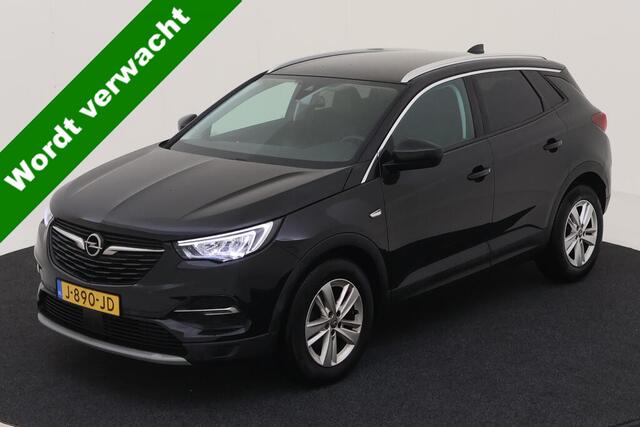 Opel Grandland X 1.2 Turbo Business Executive NL AUTO | CAMERA | CRUISE | 1\2 LEDER