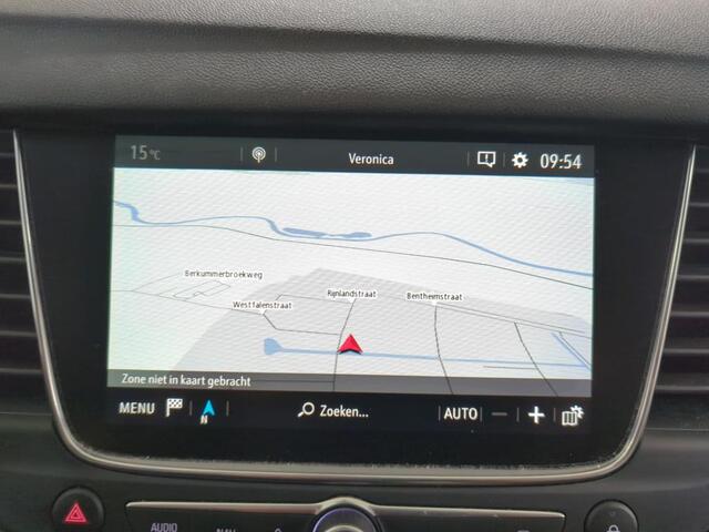 Opel Grandland X 1.2 Turbo Business Executive NL AUTO | CAMERA | CRUISE | 1\2 LEDER