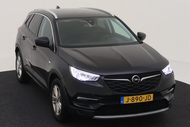 Opel Grandland X 1.2 Turbo Business Executive NL AUTO | CAMERA | CRUISE | 1\2 LEDER