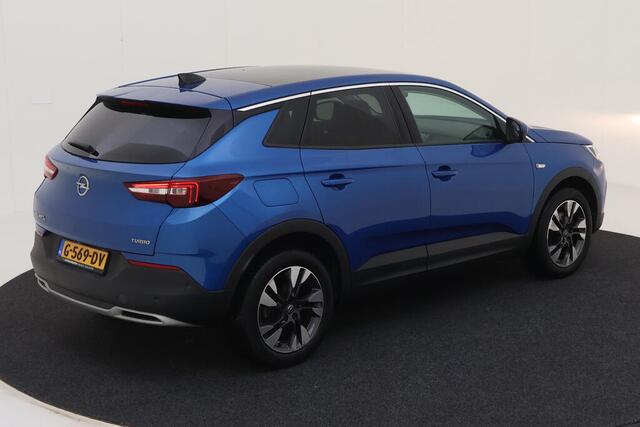Opel Grandland X 1.2 Turbo Business Executive NL AUTO | CAMERA | CARPLAY |