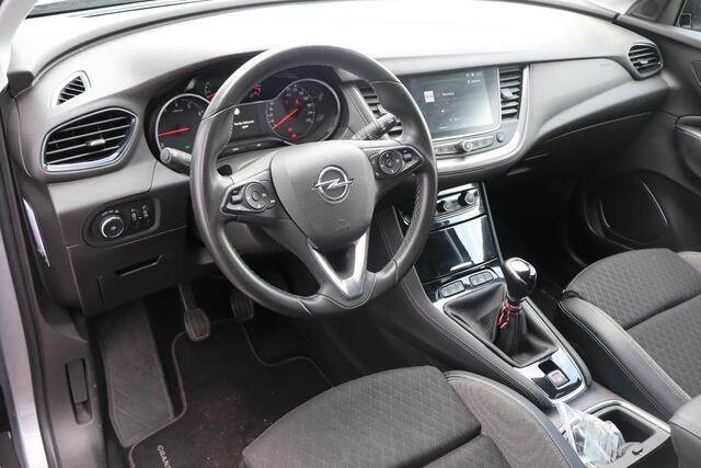 Opel Grandland X 1.2 Turbo Business Executive Climate control, Apple Carplay, Cruise control, Elektrische ramen, Trekhaak