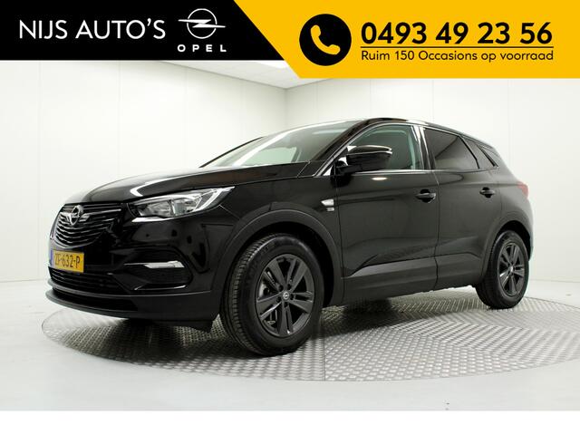 Opel Grandland X 1.2 T 120 Jaar Edition | Trekhaak / PDC v&a / Climate / Carplay / Navi Full Map