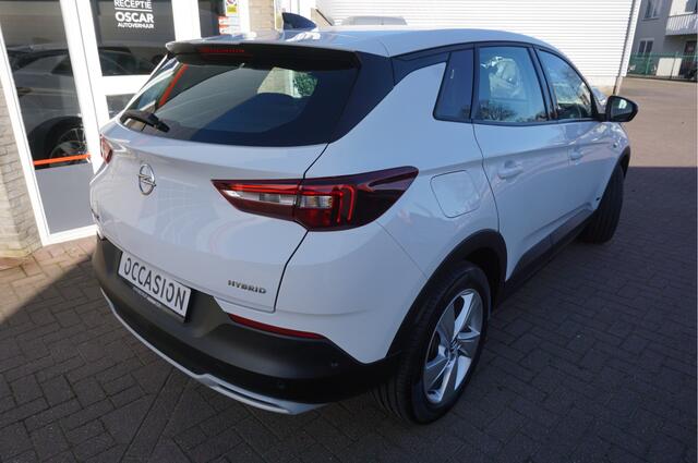 Opel Grandland X 1.6 Turbo Hybrid Elegance Automaat