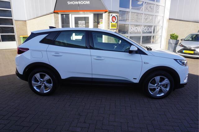 Opel Grandland X 1.6 Turbo Hybrid Elegance Automaat