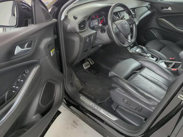 Opel Grandland X 1.6 Turbo Hybrid4 Ultimate NL-AUTO | TREKHAAK | LEDER