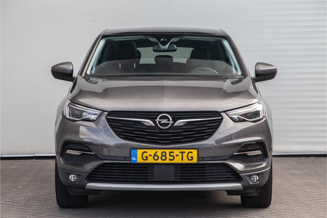 Opel Grandland X 1.2 Turbo Business Executive Automaat Panorama 2019