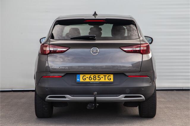 Opel Grandland X 1.2 Turbo Business Executive Automaat Panorama 2019