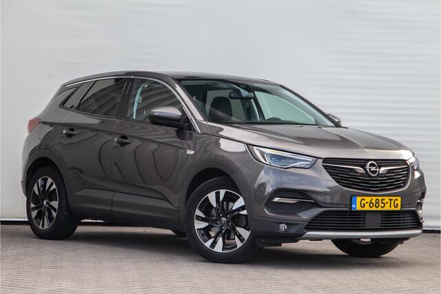 Opel Grandland X 1.2 Turbo Business Executive Automaat Panorama 2019