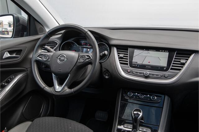 Opel Grandland X 1.2 Turbo Business Executive Automaat Panorama 2019