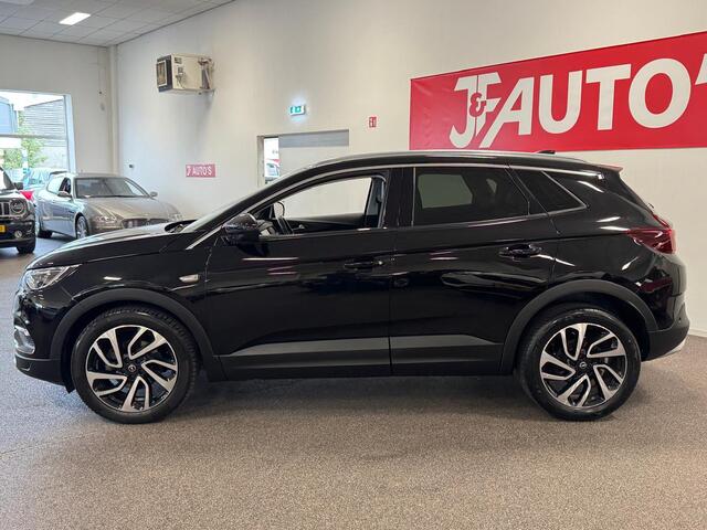 Opel Grandland X 1.2 Turbo Ultimate NAVIGATIE/CAMERA, LEER, 19'' LMV,