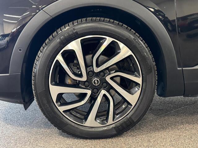 Opel Grandland X 1.2 Turbo Ultimate NAVIGATIE/CAMERA, LEER, 19'' LMV,