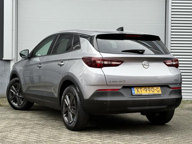 Opel Grandland X 1.2 Turbo 120 Jaar Edition | Riem vv 87.000km | Winterpakket | Apple Carplay