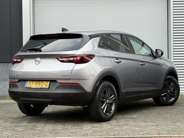 Opel Grandland X 1.2 Turbo 120 Jaar Edition | Riem vv 87.000km | Winterpakket | Apple Carplay