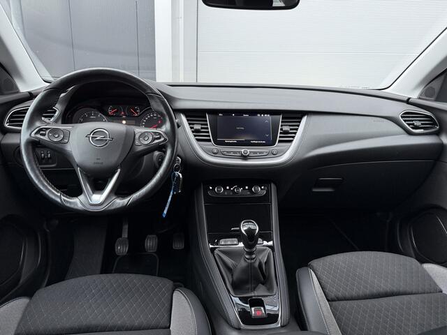 Opel Grandland X 1.2 Turbo 120 Jaar Edition | Riem vv 87.000km | Winterpakket | Apple Carplay