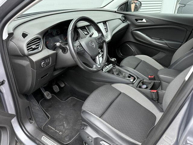 Opel Grandland X 1.2 Turbo 120 Jaar Edition | Riem vv 87.000km | Winterpakket | Apple Carplay