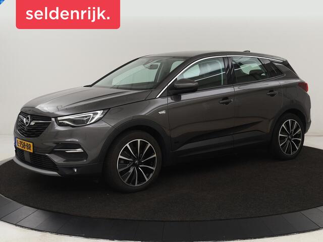 Opel Grandland X 1.6 Turbo Hybrid4 Business Elegance | Trekhaak | Stoelverwarming | Keyless | 360 Camera | Half leder | Carplay | Navigatie | PHEV | Plug In