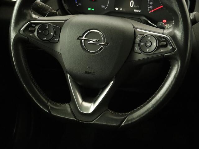 Opel Grandland X 1.6 Turbo Hybrid4 Business Elegance | Trekhaak | Stoelverwarming | Keyless | 360 Camera | Half leder | Carplay | Navigatie | PHEV | Plug In