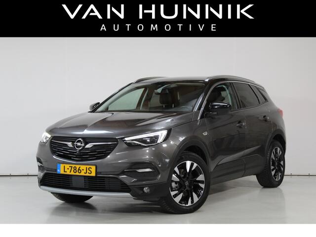 Opel Grandland X 1.2 Turbo Innovation | 360cam | Stoel+Stuur verwarming | Keyless