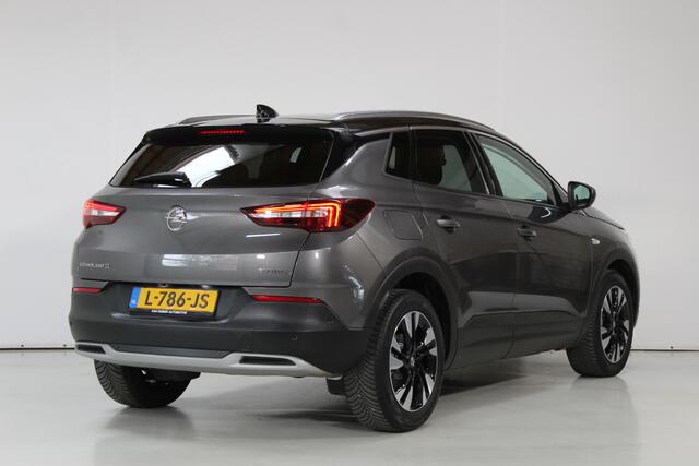 Opel Grandland X 1.2 Turbo Innovation | 360cam | Stoel+Stuur verwarming | Keyless