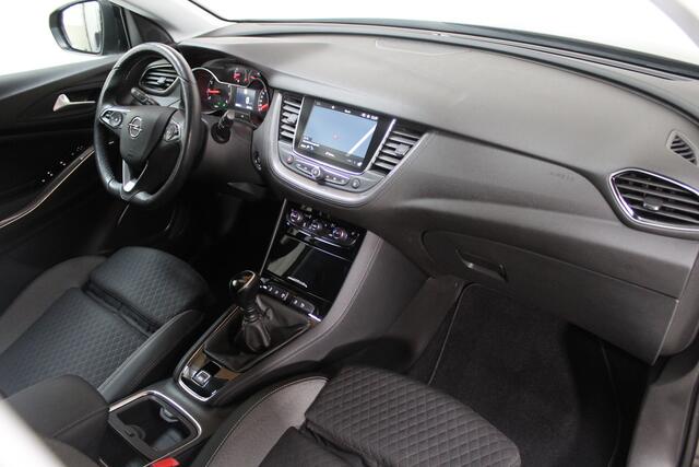 Opel Grandland X 1.2 Turbo Innovation | 360cam | Stoel+Stuur verwarming | Keyless