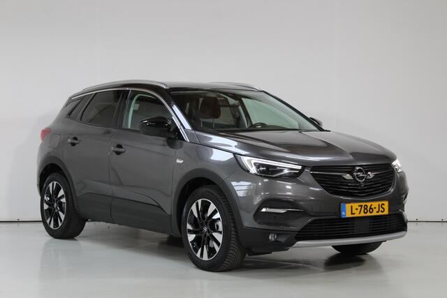 Opel Grandland X 1.2 Turbo Innovation | 360cam | Stoel+Stuur verwarming | Keyless