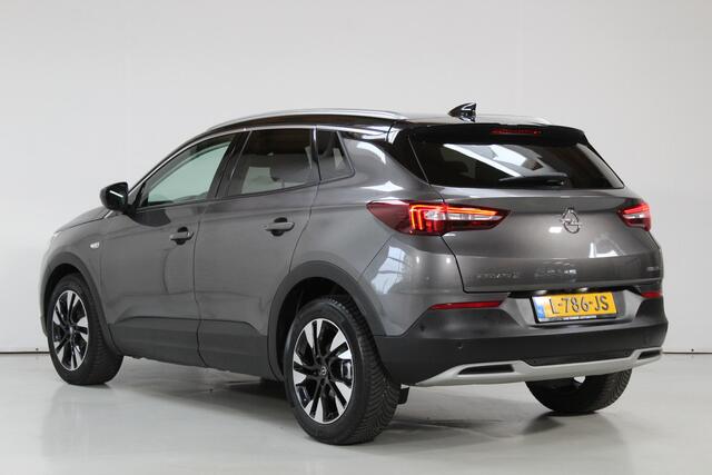 Opel Grandland X 1.2 Turbo Innovation | 360cam | Stoel+Stuur verwarming | Keyless