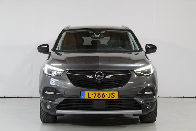 Opel Grandland X 1.2 Turbo Innovation | 360cam | Stoel+Stuur verwarming | Keyless