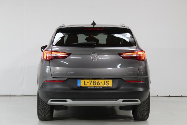 Opel Grandland X 1.2 Turbo Innovation | 360cam | Stoel+Stuur verwarming | Keyless