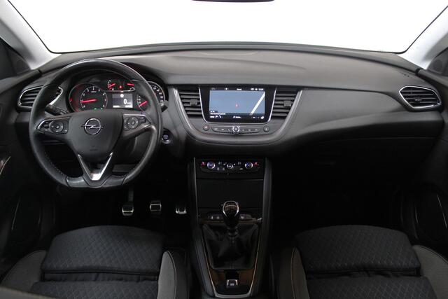 Opel Grandland X 1.2 Turbo Innovation | 360cam | Stoel+Stuur verwarming | Keyless