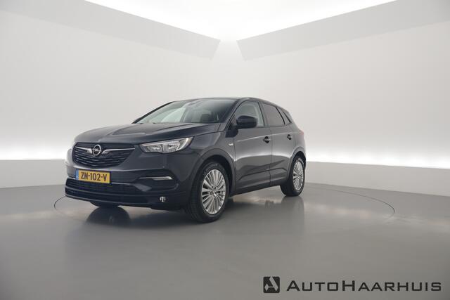 Opel Grandland X 1.2 Turbo Online Edition | Trekhaak | CarPlay | Navi | Cruise | 18''