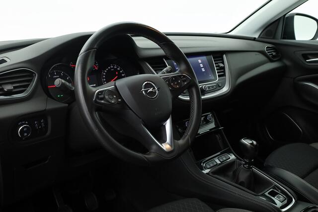 Opel Grandland X 1.2 Turbo Online Edition | Trekhaak | CarPlay | Navi | Cruise | 18''