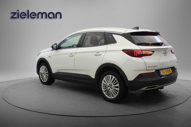Opel Grandland X 1.2 Turbo Innovation - Carplay, Navi, Clima