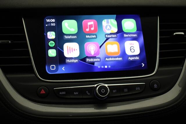 Opel Grandland X 1.2 Turbo Innovation - Carplay, Navi, Clima