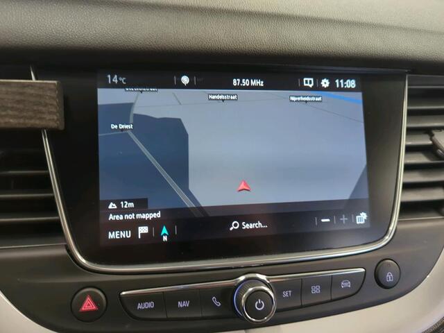 Opel Grandland X 1.2 Business Executive 2e Eigenaar | Dealer Onderh | NL-Auto | BTW | Winterpack | Elek Klep | Climate | Navi | Keyless | DAB | PDC | Start/Stop | Full Led