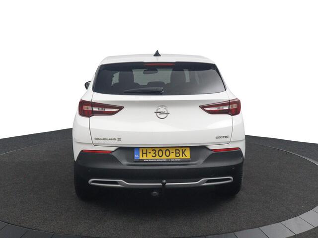 Opel Grandland X 1.2 Turbo Business Executive Rijklaarprijs! Trekhaak!