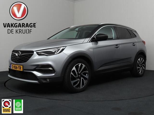Opel Grandland X 1.6 Turbo Ultimate | Cruise Control | Trekhaak | Navigatie!