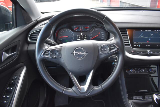 Opel Grandland X 1.2 Turbo Edition Navi, PDC, Cruise, Carplay, Trekhaak
