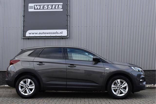 Opel Grandland X 1.2 Turbo Edition Navi, PDC, Cruise, Carplay, Trekhaak