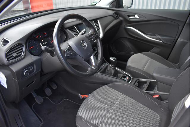 Opel Grandland X 1.2 Turbo Edition Navi, PDC, Cruise, Carplay, Trekhaak