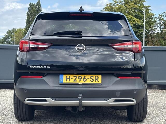 Opel Grandland X Edition 2020 1.2 Turbo 130pk | SIDESTEPS | TREKHAAK | CAMERA | APPLE CARPLAY / ANDROID AUTO | ISOFIX | DAB+ | CLIMATE CONTROL |